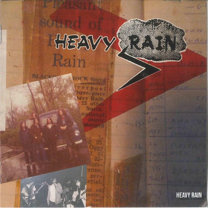 Heavy Rain