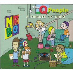 The Q People - A Tribute To NRBQ