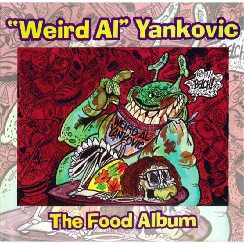 The Food Album