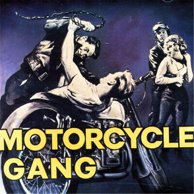 Motorcycle Gang