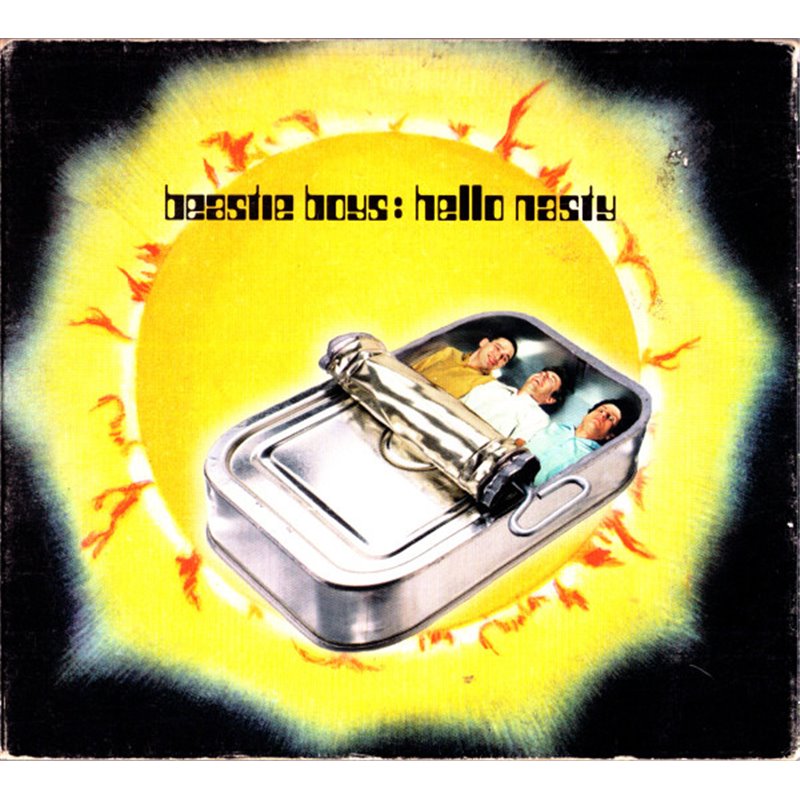 Hello Nasty