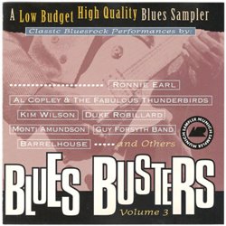 Blues Busters - 3