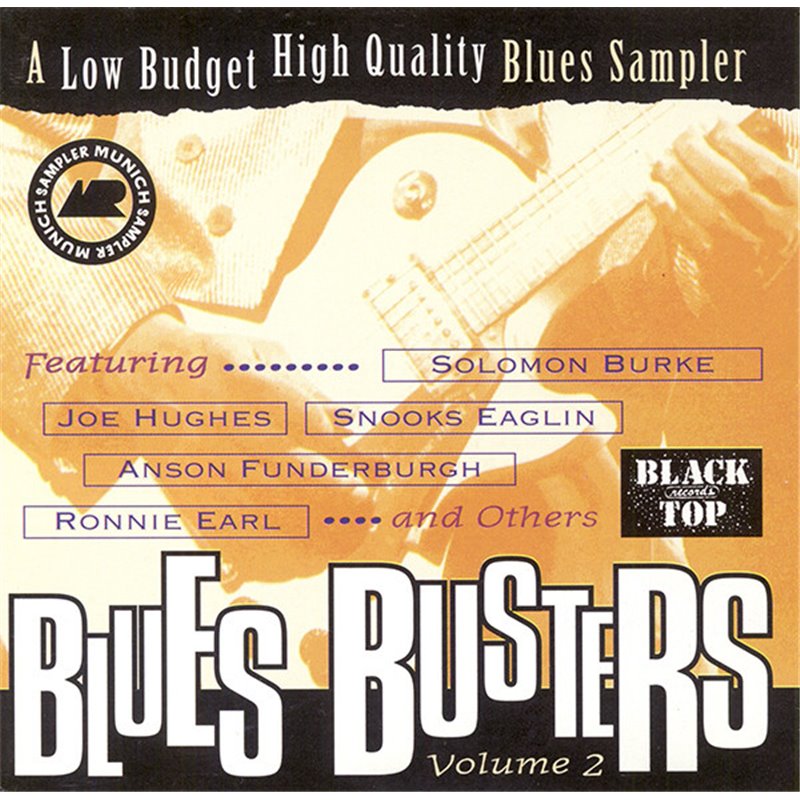 Blues Busters - 2