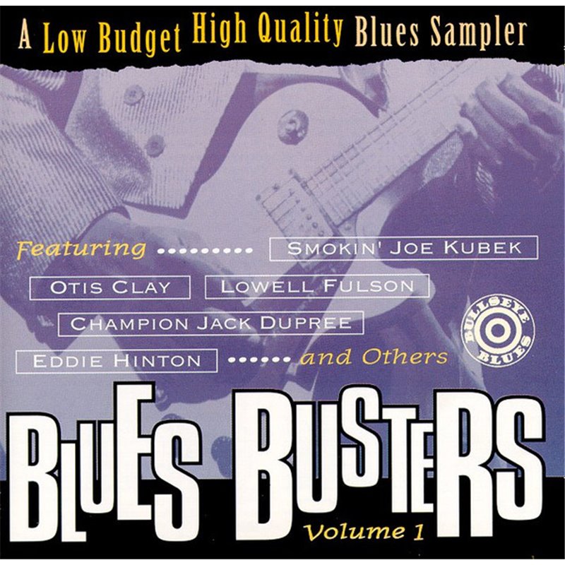 Blues Busters