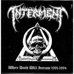 Where Death Will Increase 1991-1994