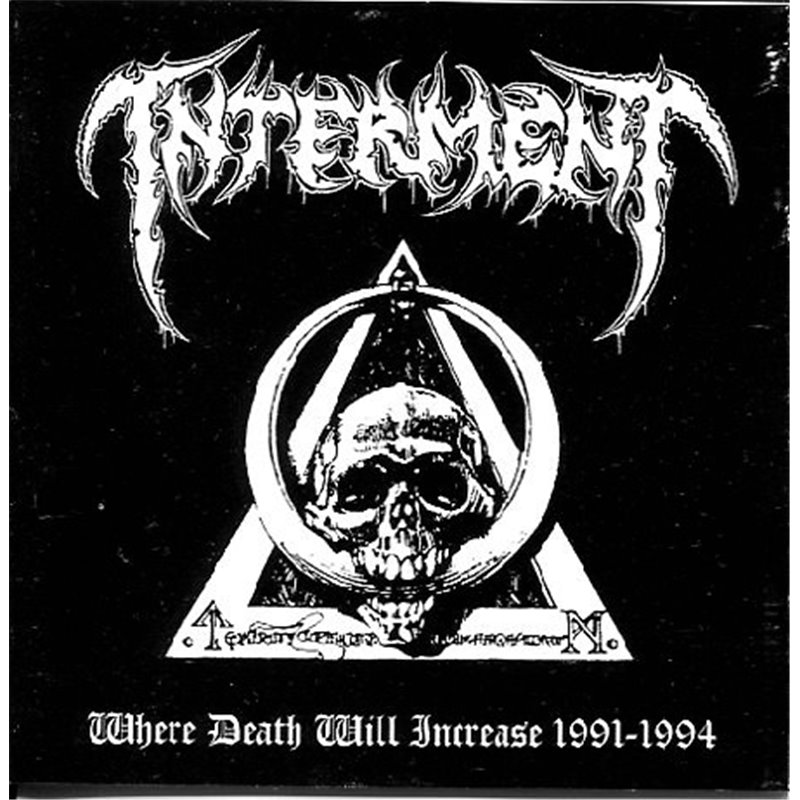 Where Death Will Increase 1991-1994