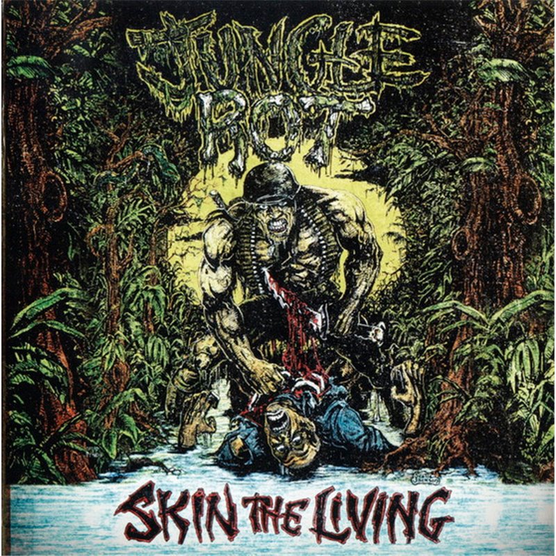 Skin the Living