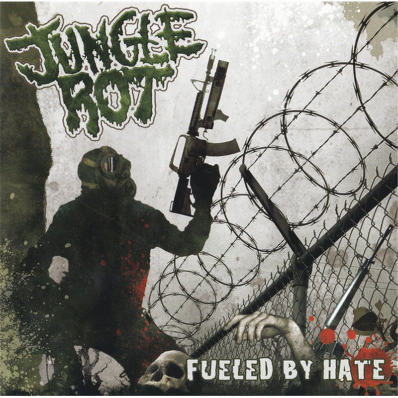 Fueled By Hate