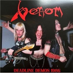 Deadline Demos 1986