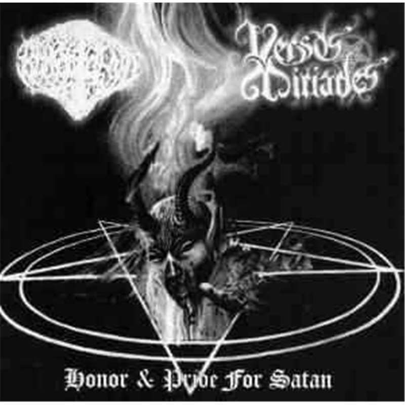 Honor & Pride For Satan