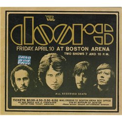 Live In Boston 1970