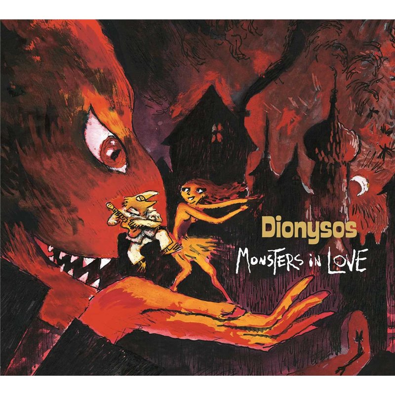 Monsters In Love