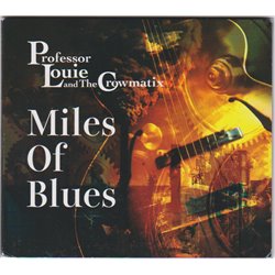 Miles Of Blues