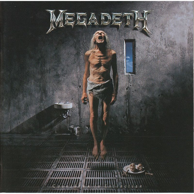 Countdown To Extinction