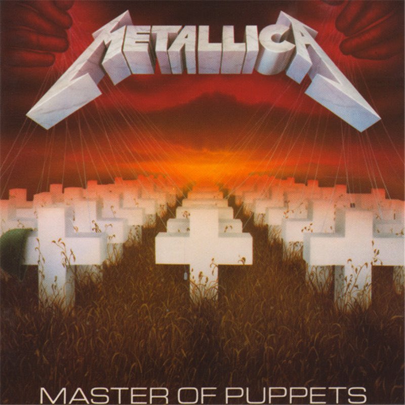 Master Of Puppets