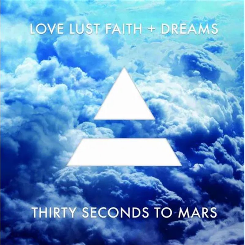 Love Lust Faith + Dreams