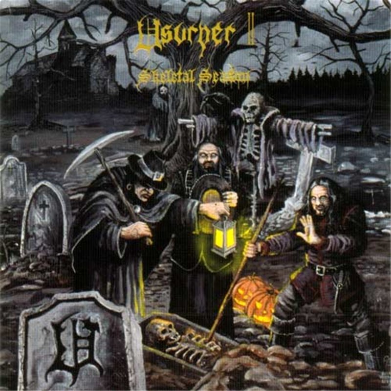 Usurper II - Skeletal Seasons