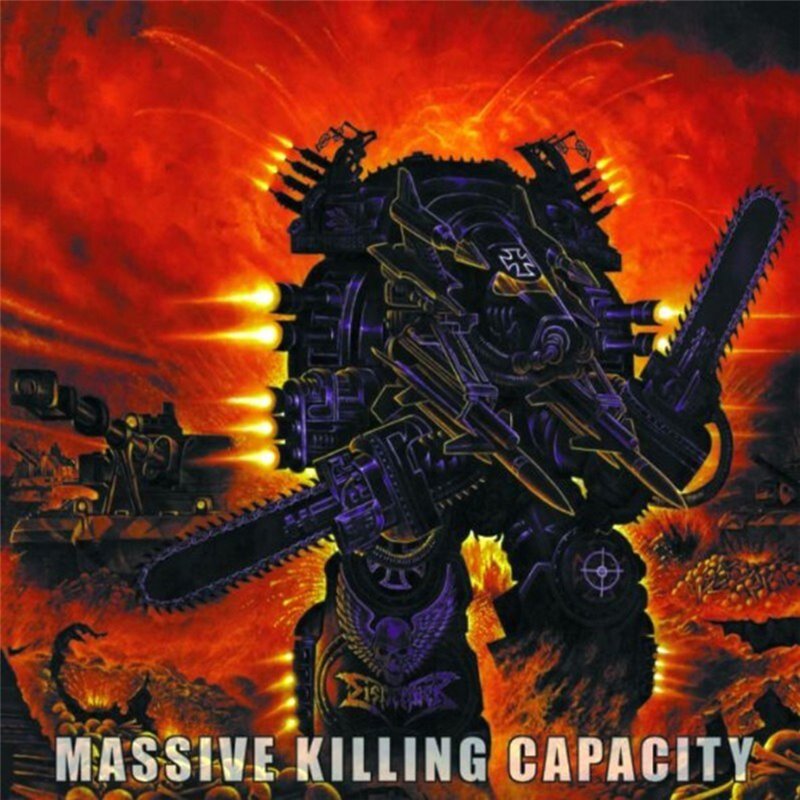 Massive Killing Capacity