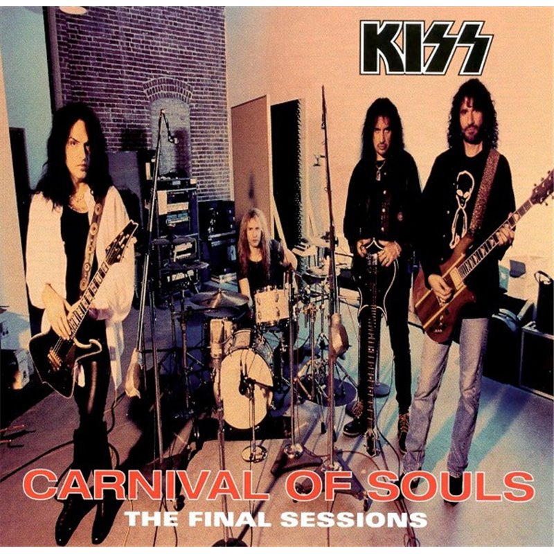 Carnival Of Souls - The Final Sessions