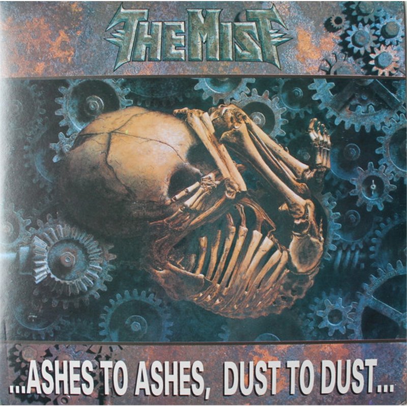 ... Ashes to Ashes, Dust to Dust... 