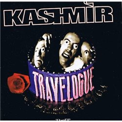 Travelogue - The E.P.