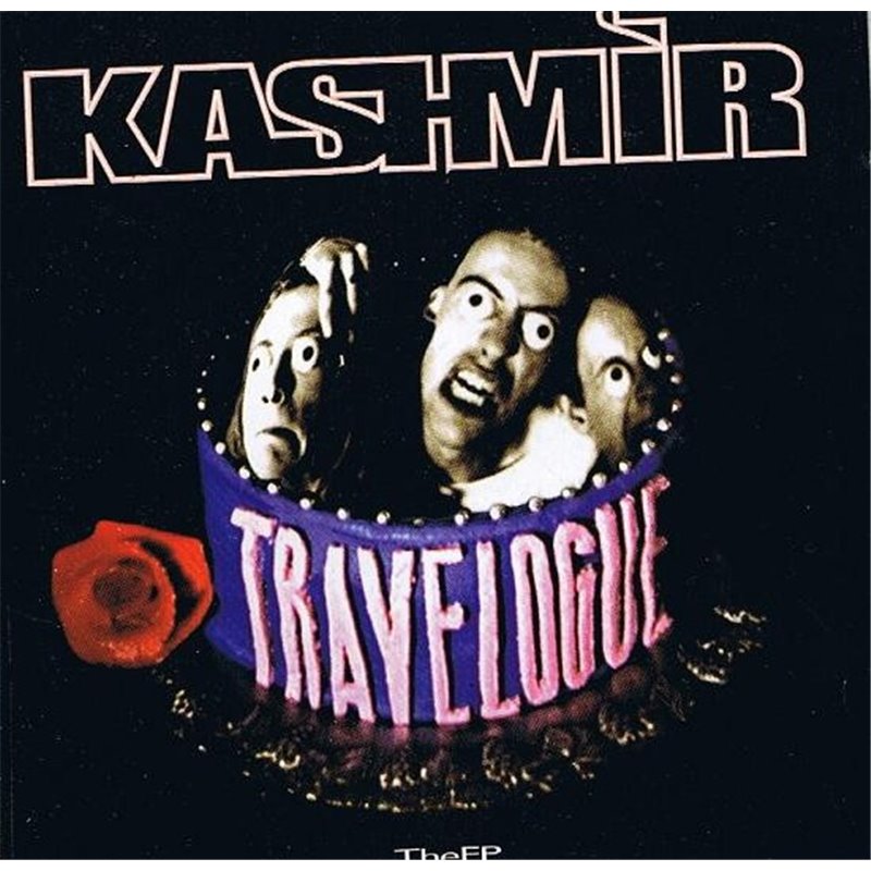 Travelogue - The E.P.