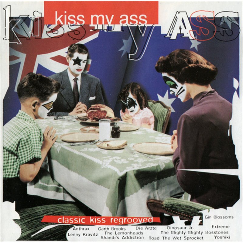 Kiss My Ass