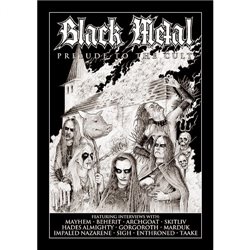 Black Metal - Prelude To The Cult