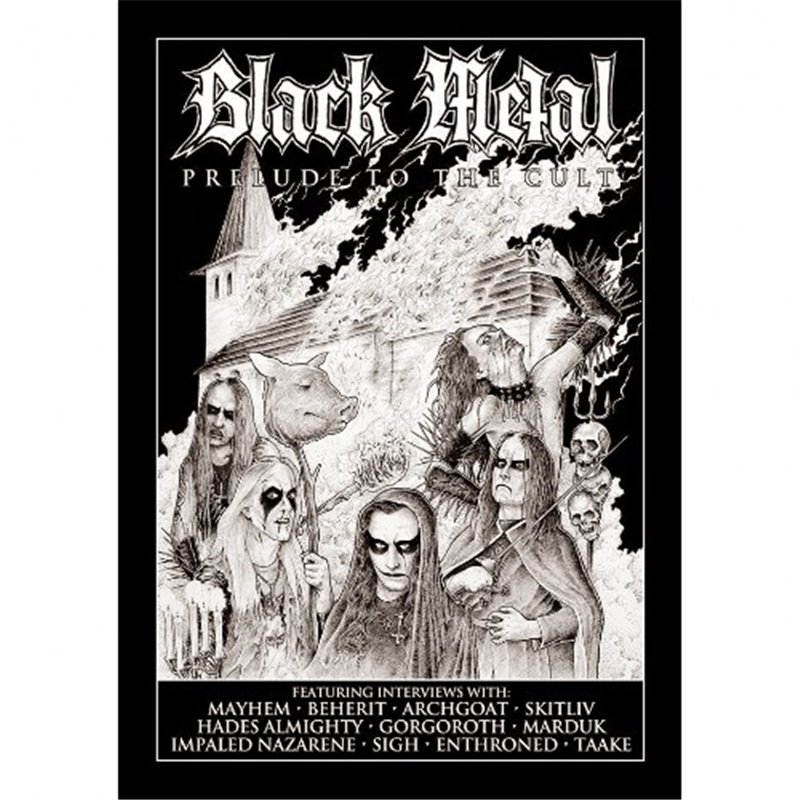 Black Metal - Prelude To The Cult