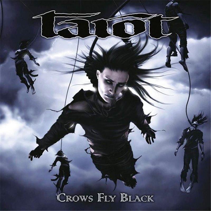 Crows Fly Black