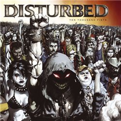 Ten Thousand Fists