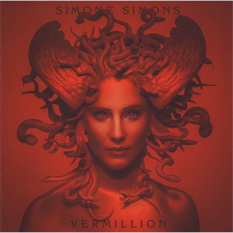 Vermillion