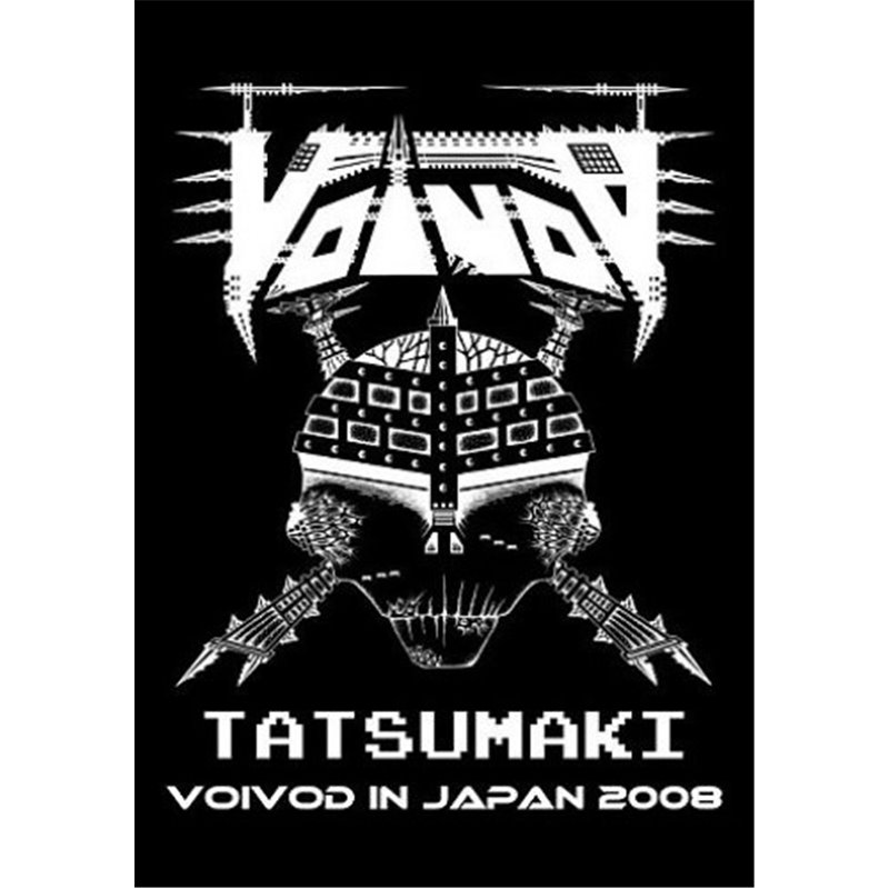 Tatsumaki - Live In Japan 2008