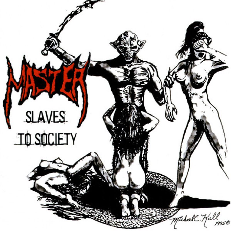 Slaves To Society