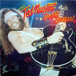 Great Gonzos! - The Best Of Ted Nugent