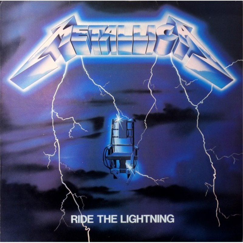 Ride The Lightning