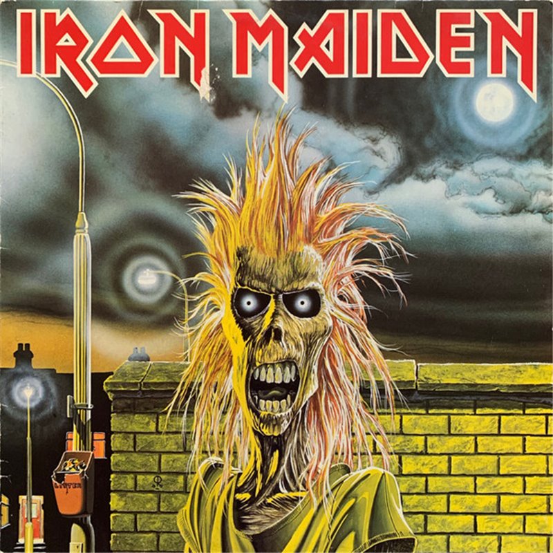 Iron Maiden