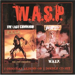 WASP / The Last Command