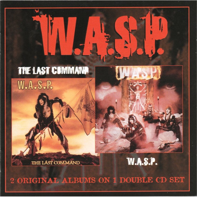 WASP / The Last Command