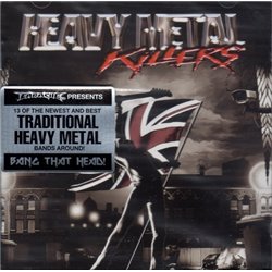 Heavy Metal Killers