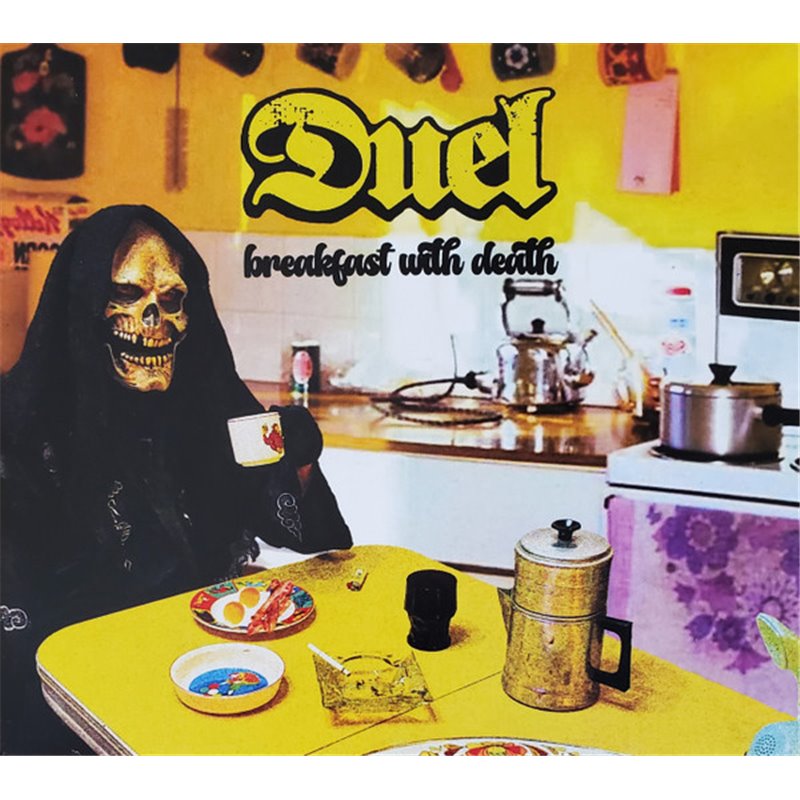 Breakfast With Death