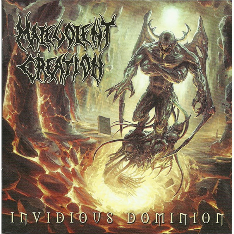 Invidious Dominion