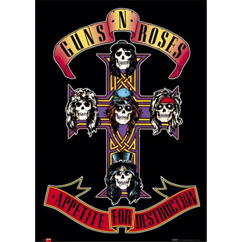 Appetite For Destruction