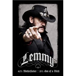 Lemmy - 49% Motherfucker