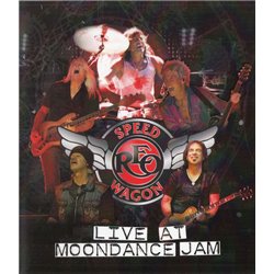 Live At Moondance Jam