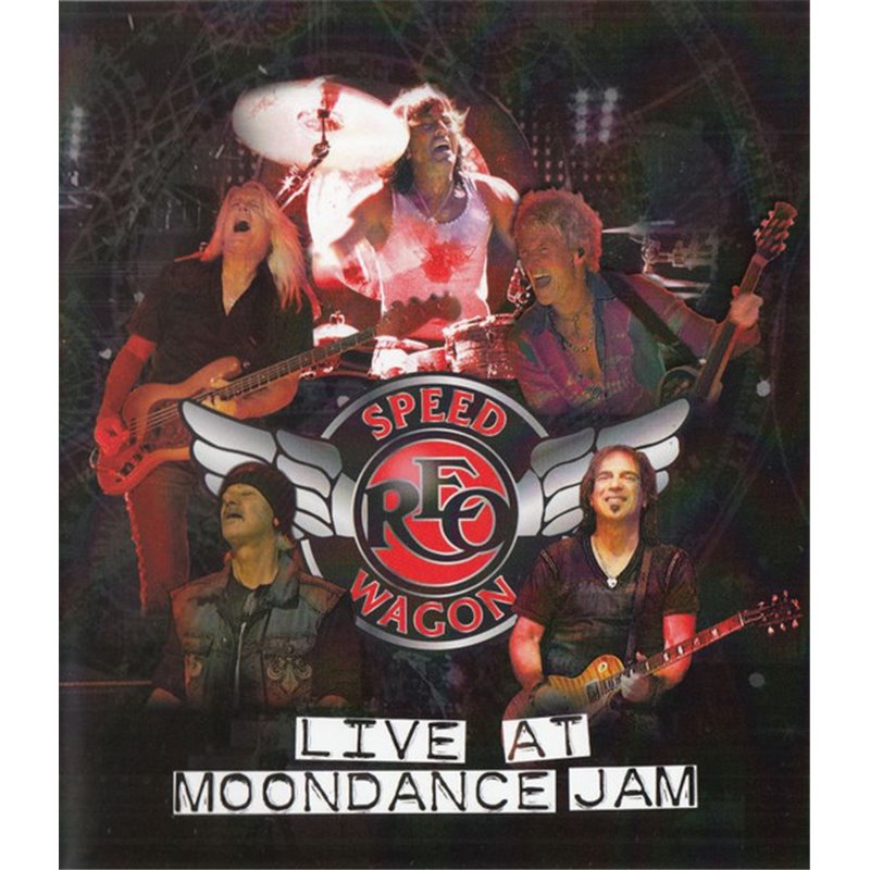 Live At Moondance Jam