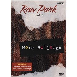 Raw Punk Volume 1 - More Bollocks