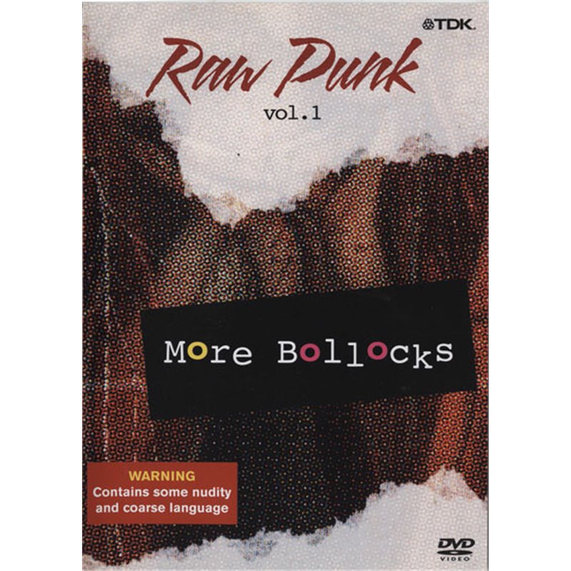 Raw Punk Volume 1 - More Bollocks