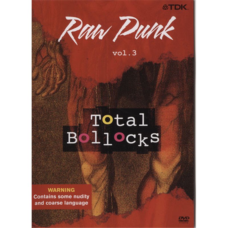 Raw Punk Volume 3 - Total Bollocks