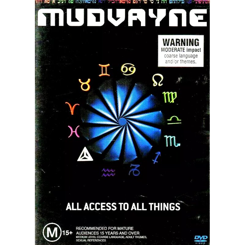 Mudvayne - All Access To All Things